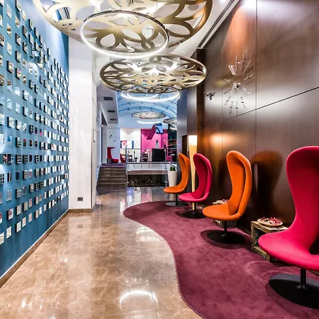 Hotel Ikonik Parlament 4*