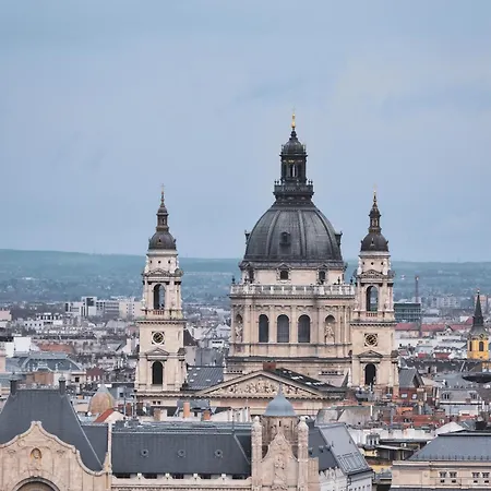 Ikonik Parlament Hotel Budapeszt