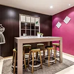 Ikonik Parlament Hotel Budapest