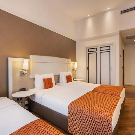 Ikonik Parlament Otel Budapeşte
