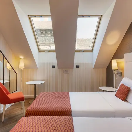 Otel Ikonik Parlament Budapeşte