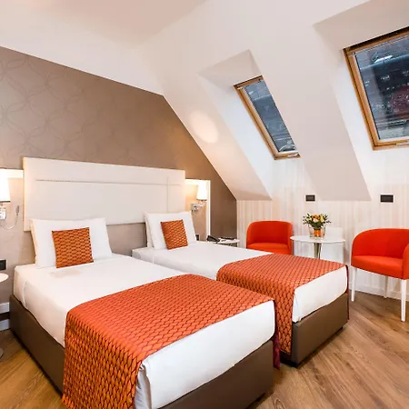 Ikonik Parlament 4* 布达佩斯