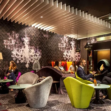 Ikonik Parlament 4* 布达佩斯