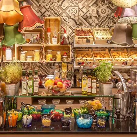 Ikonik Parlament 4* 布达佩斯