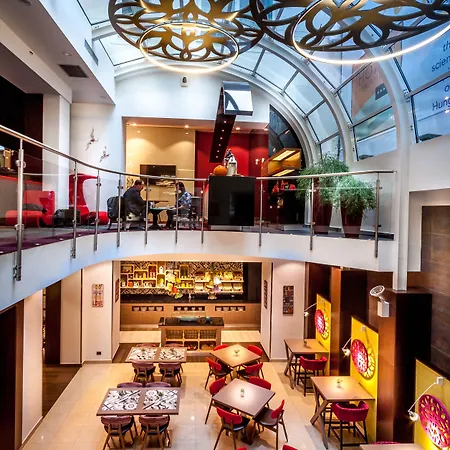 Hotel Ikonik Parlament Budapest