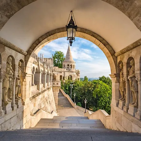 Hotel Ikonik Parlament Budapest