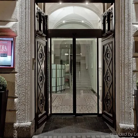 Hotel Ikonik Parlament 4*