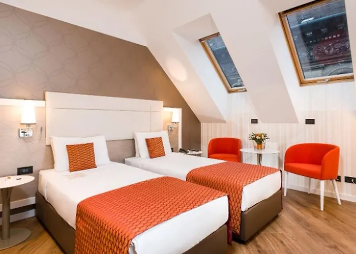 Hotel Ikonik Parlament 4*