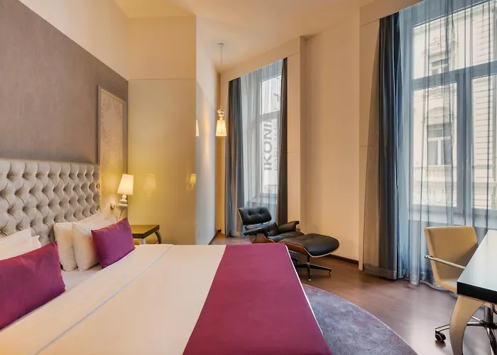 Hotel Ikonik Parlament 4*