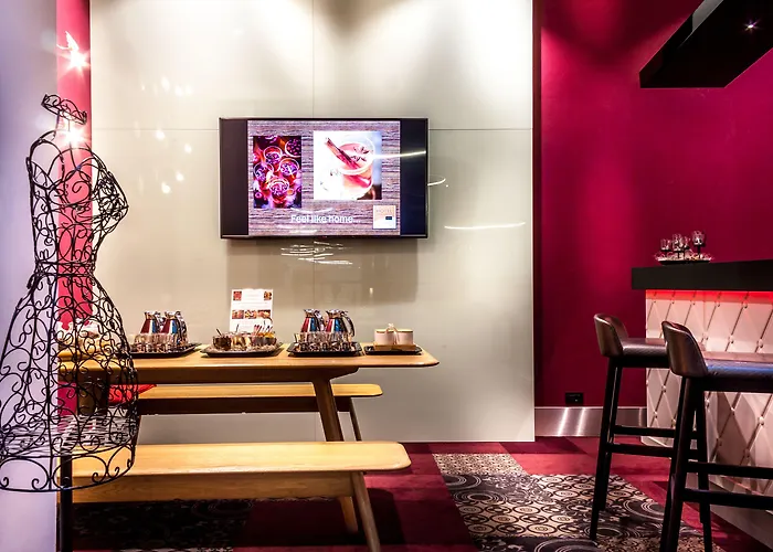 Ikonik Parlament Hotel Budapest