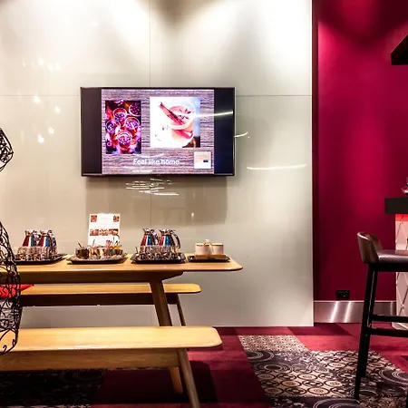 Ikonik Parlament Hotel Budapest