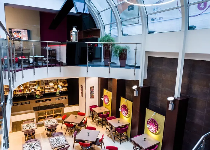 Hotel Ikonik Parlament 4*