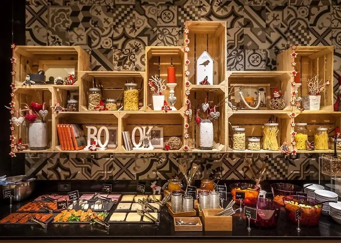 Hotel Ikonik Parlament Budapest