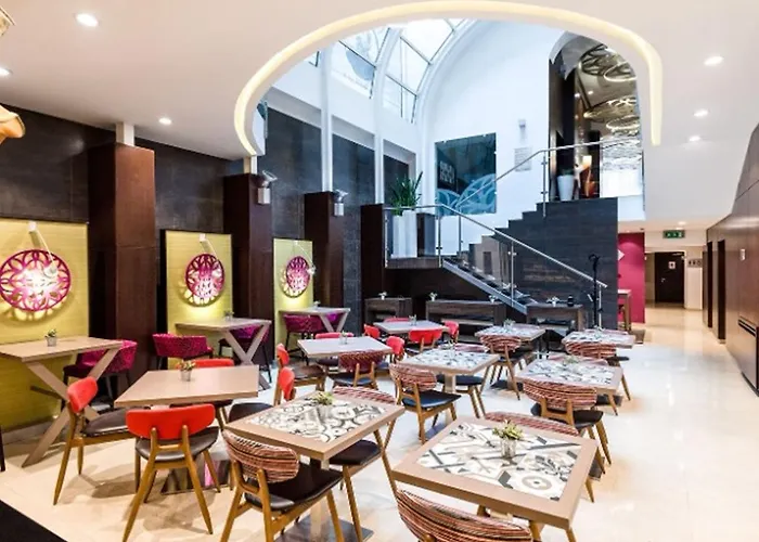 Ikonik Parlament Hotel Budapest