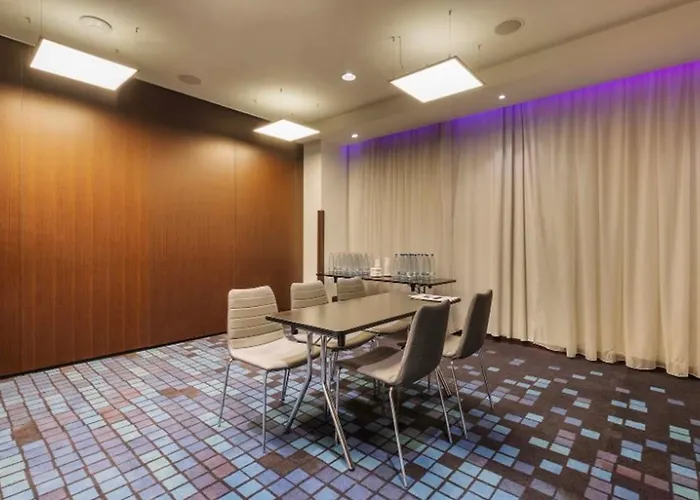 Ikonik Parlament Budapest