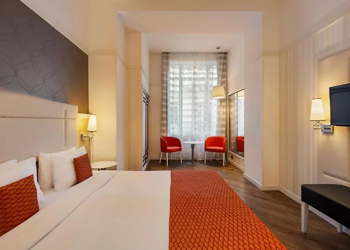 Hotel Ikonik Parlament