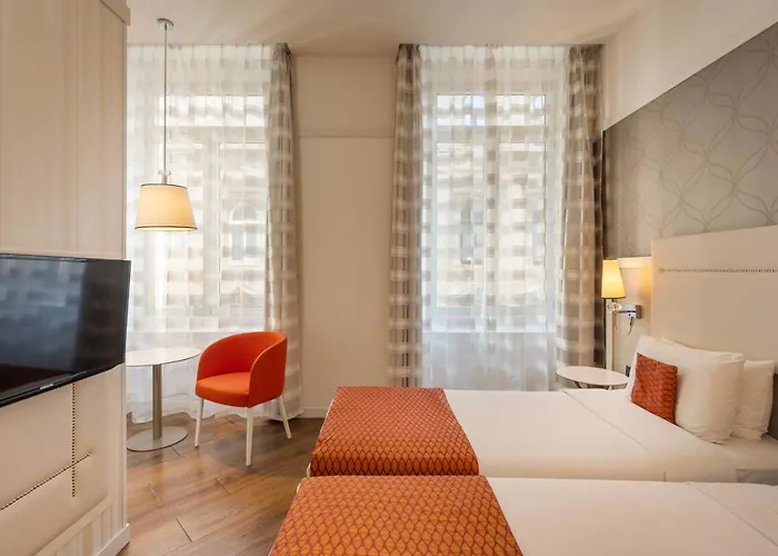 Hotel Ikonik Parlament Budapest