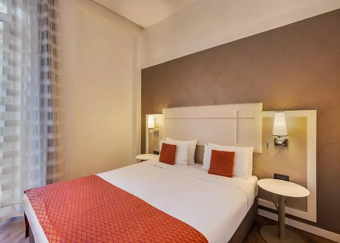 Ikonik Parlament Budapest