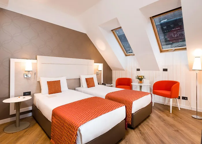 Ikonik Parlament 4* Budapest