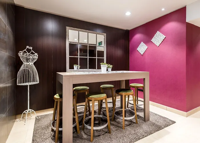 Ikonik Parlament Hotel Budapest