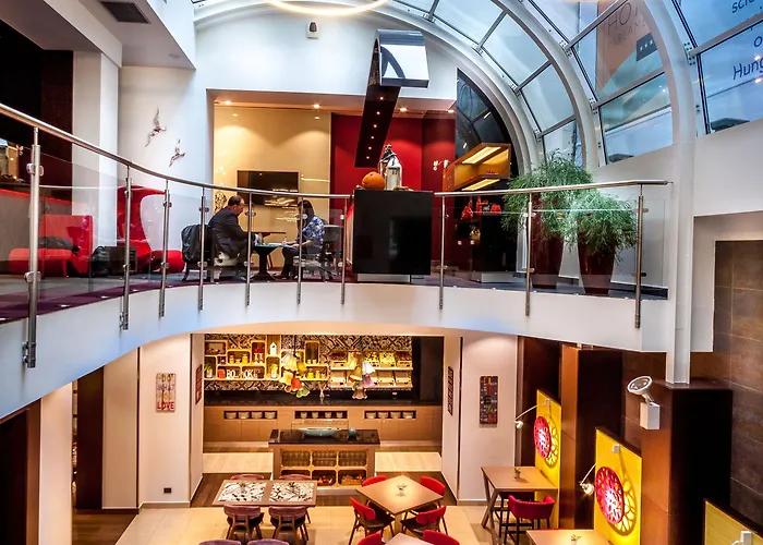 Hotel Ikonik Parlament Budapest