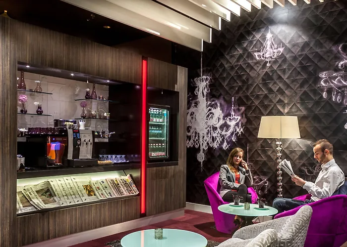 Hotel Ikonik Parlament 4*