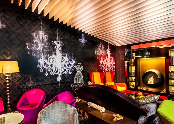 Ikonik Parlament Hotel Budapest