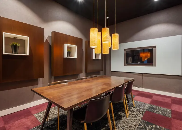 Hotel Ikonik Parlament 4*